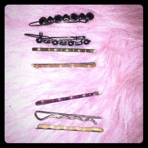 Accessories - Vintage bobbie-pins and barrettes💥 Accessories - Vintage bobbie-pins and barrettes💥